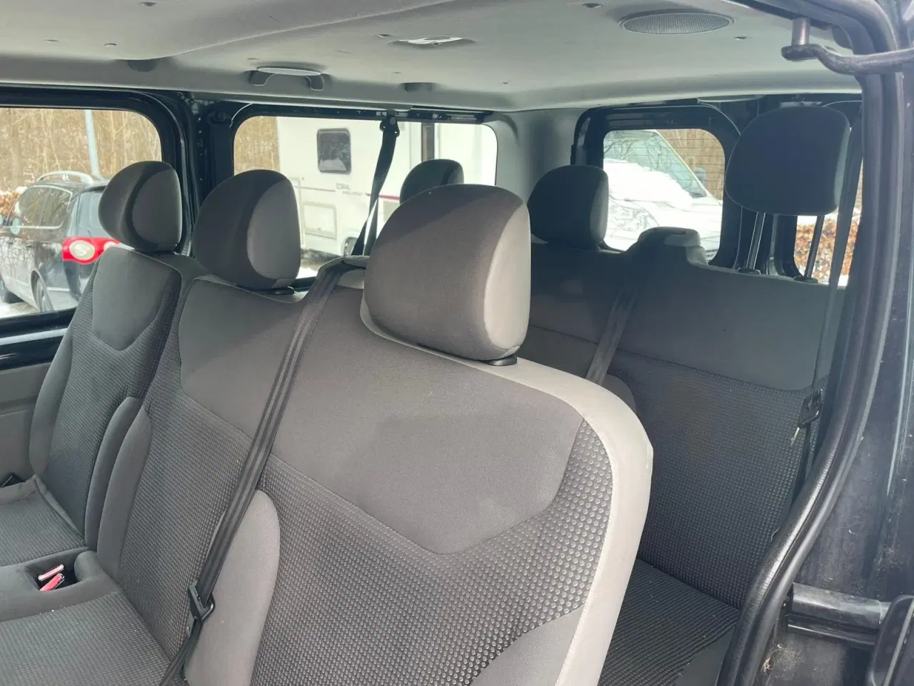 Billede 10 - 9 personers bus til lille kørekort sælges 