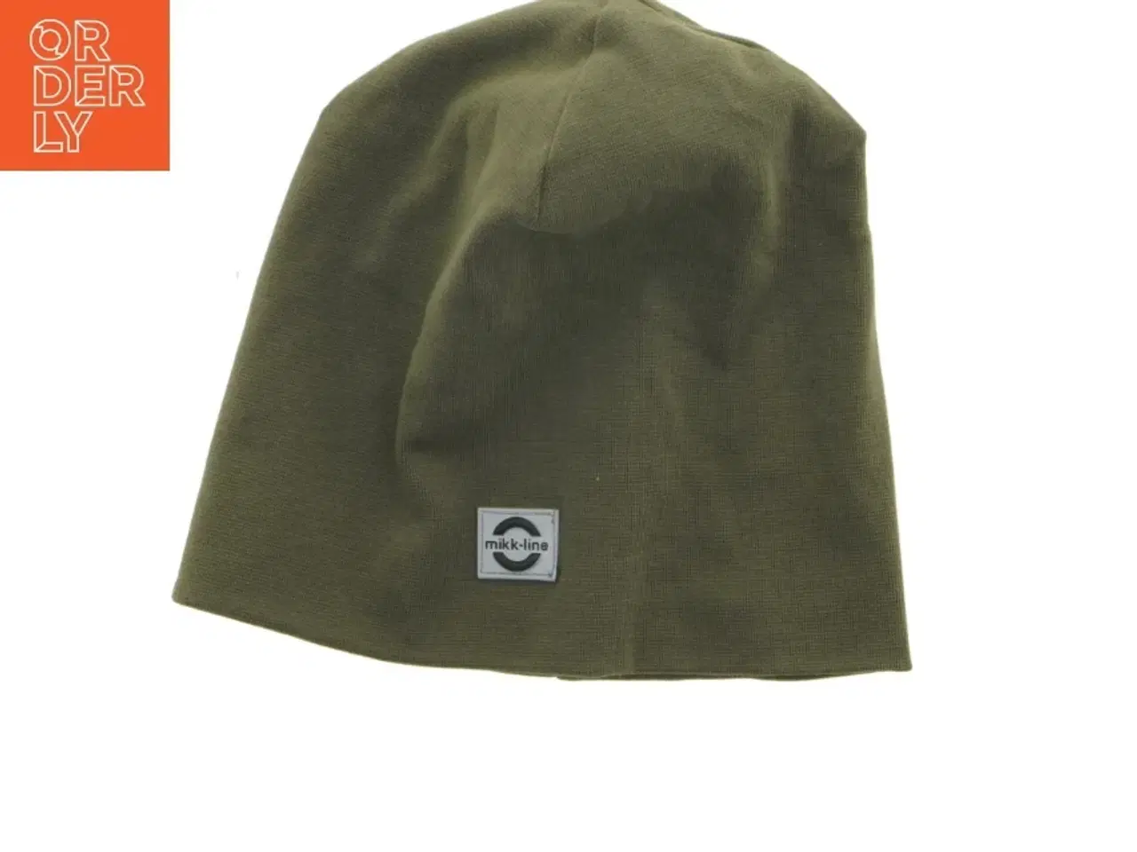 Billede 1 - Grøn hue fra mikk-line (str. 104)