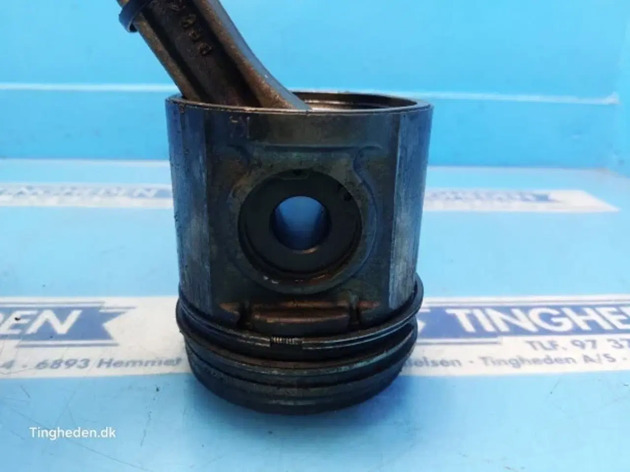 Billede 6 - Perkins 1006.60T Stempel 3133710F