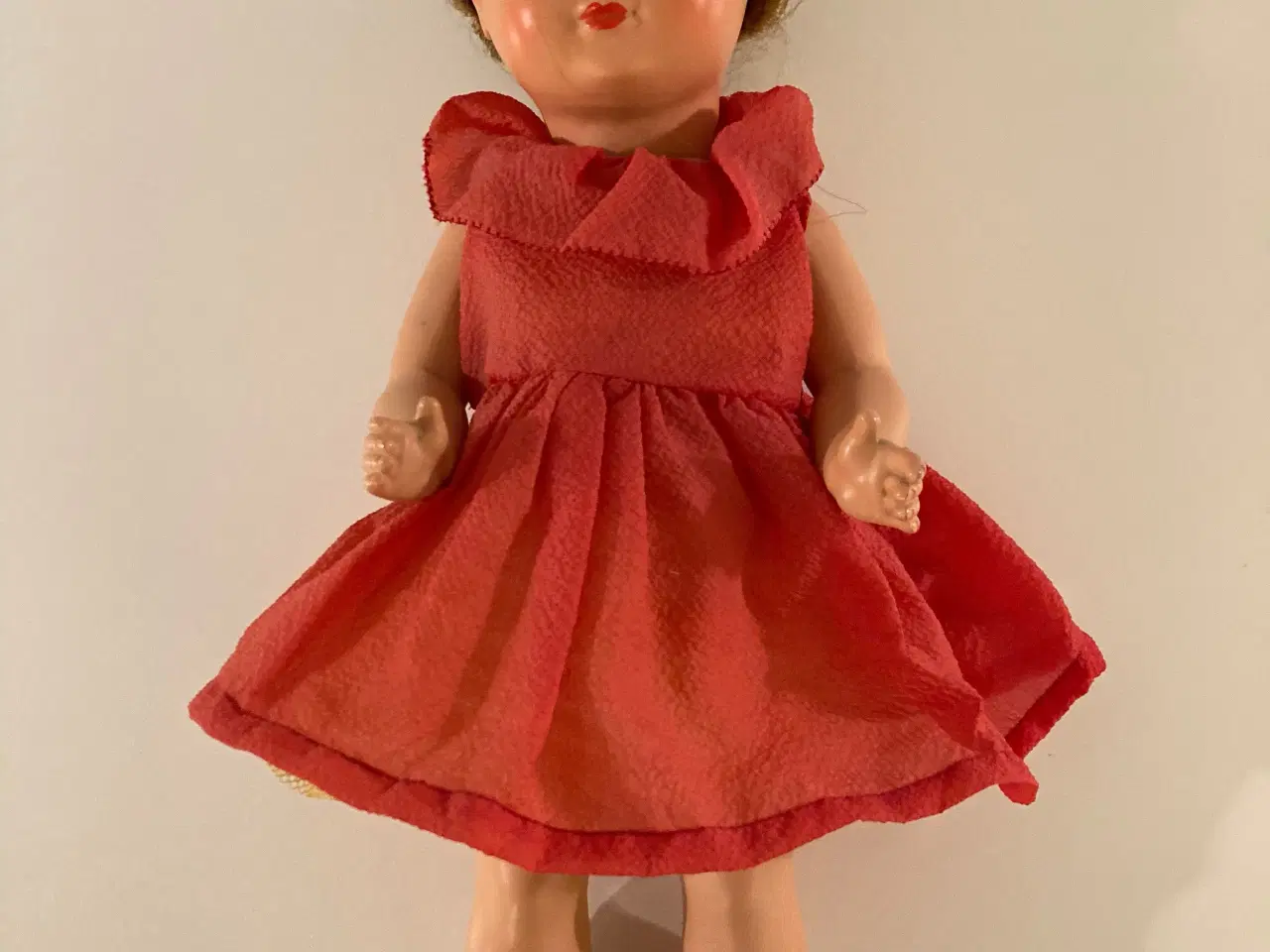Billede 1 - Gammel dukke fra 50'erne