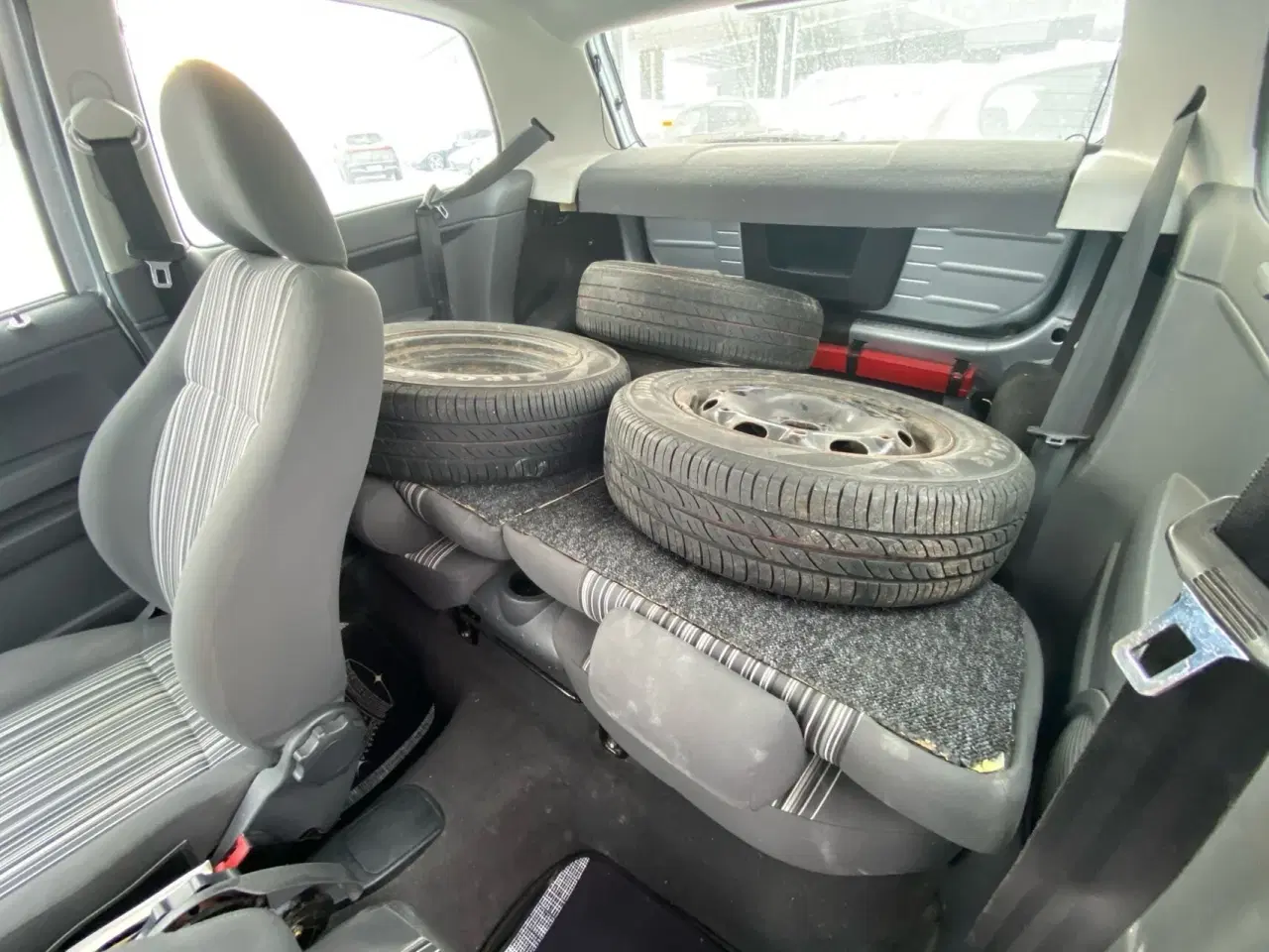 Billede 8 - VW Fox 1,4 75HK 3d