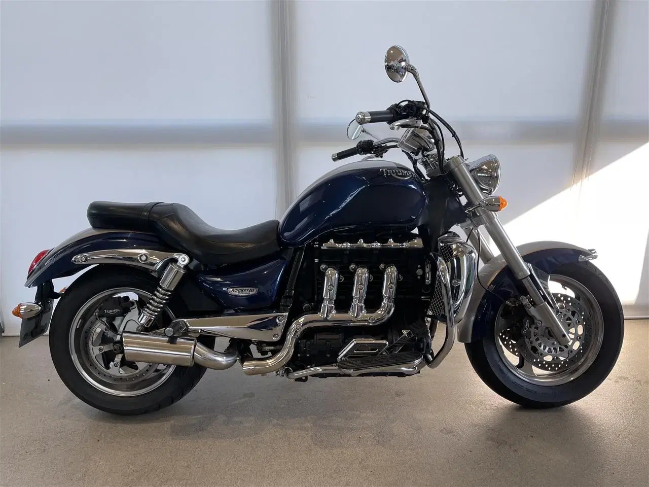 Billede 2 - Triumph Rocket III Classic