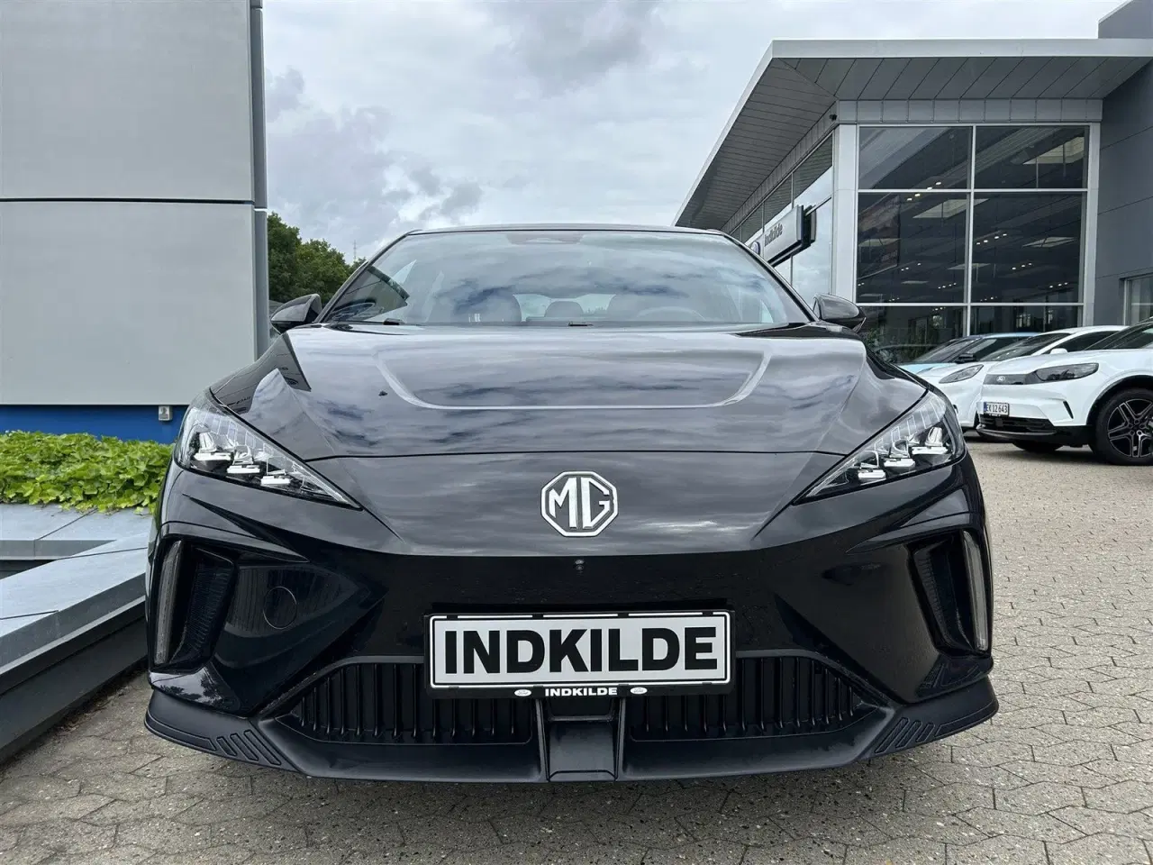 Billede 3 - MG 4  Luxury