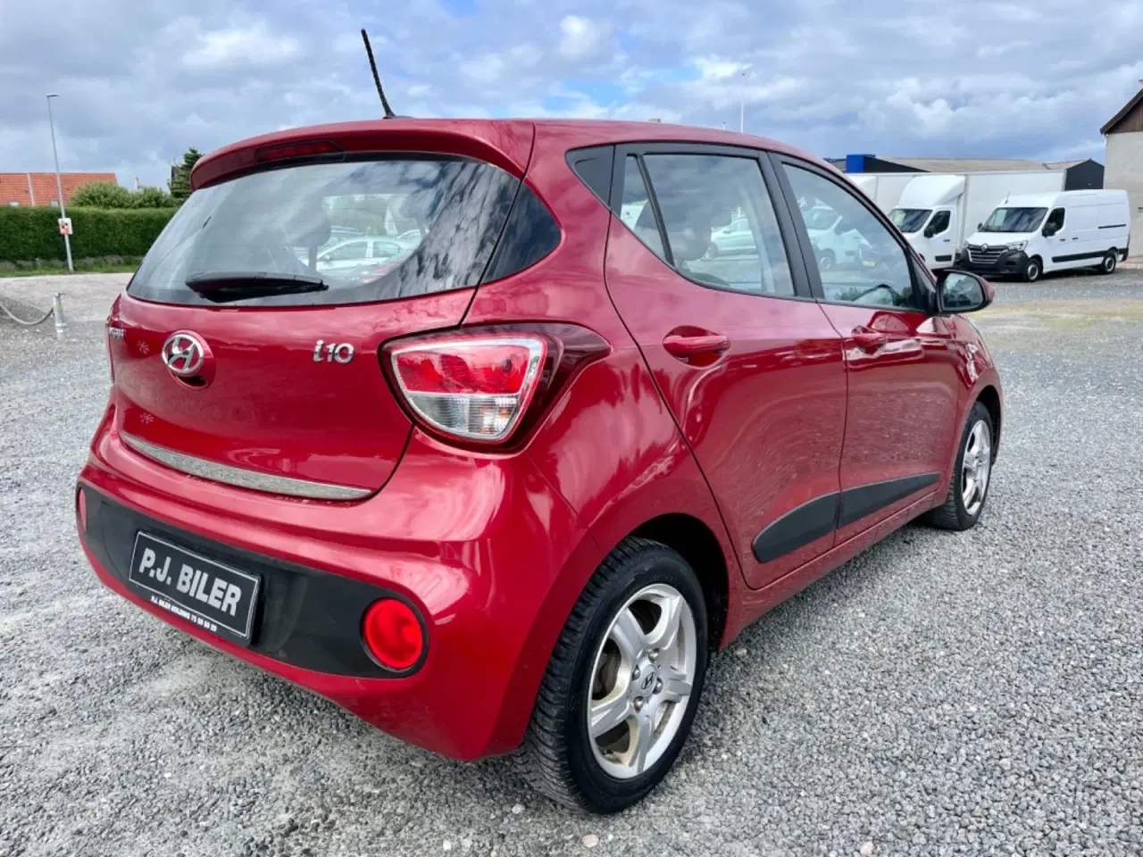 Billede 4 - Hyundai i10 1,0 Premium