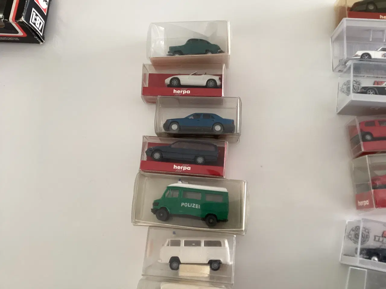 Billede 6 - Små modelbiler 