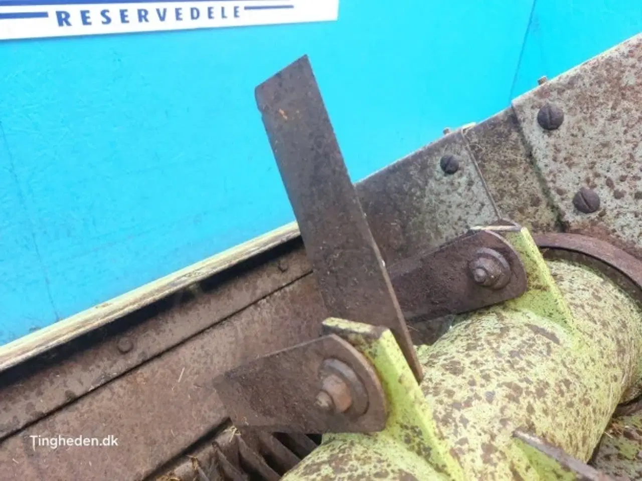 Billede 12 - Claas Dominator 98 Snitter 0005429610