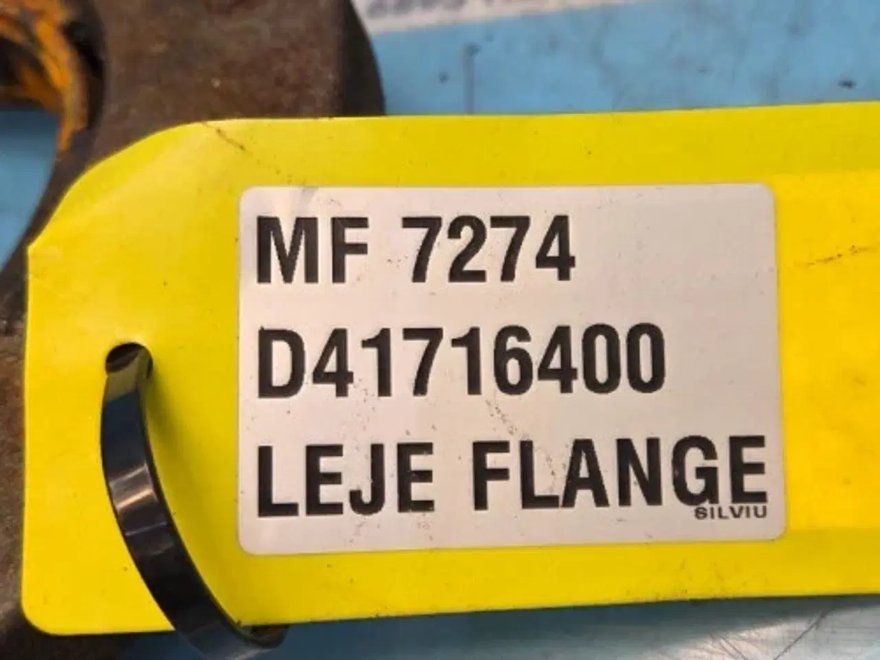 Billede 13 - Massey Ferguson 7274 Flange 41716400