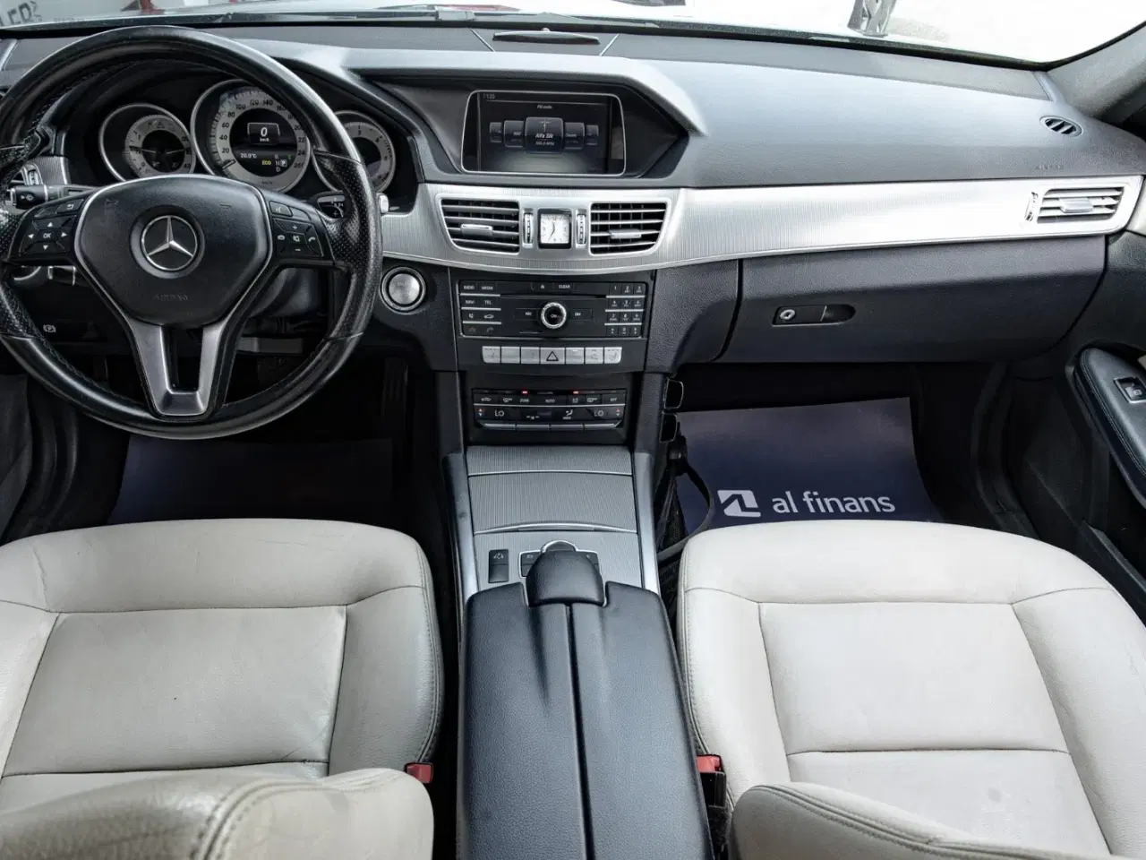 Billede 3 - Mercedes E350 3,0 BlueTEC Avantgarde stc. aut.