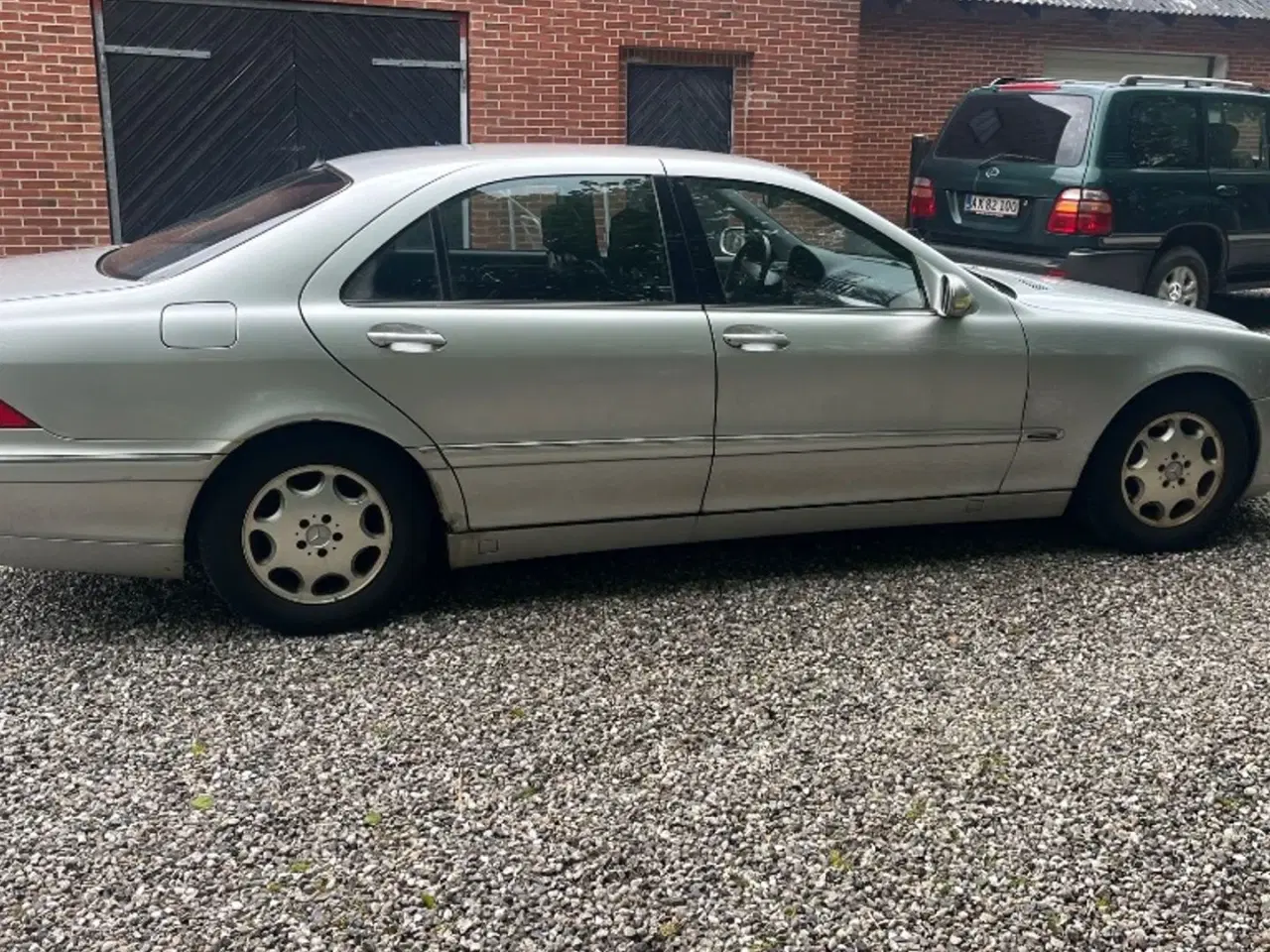 Billede 4 - Mercedes-Benz S 430 - Comfort Power - V8