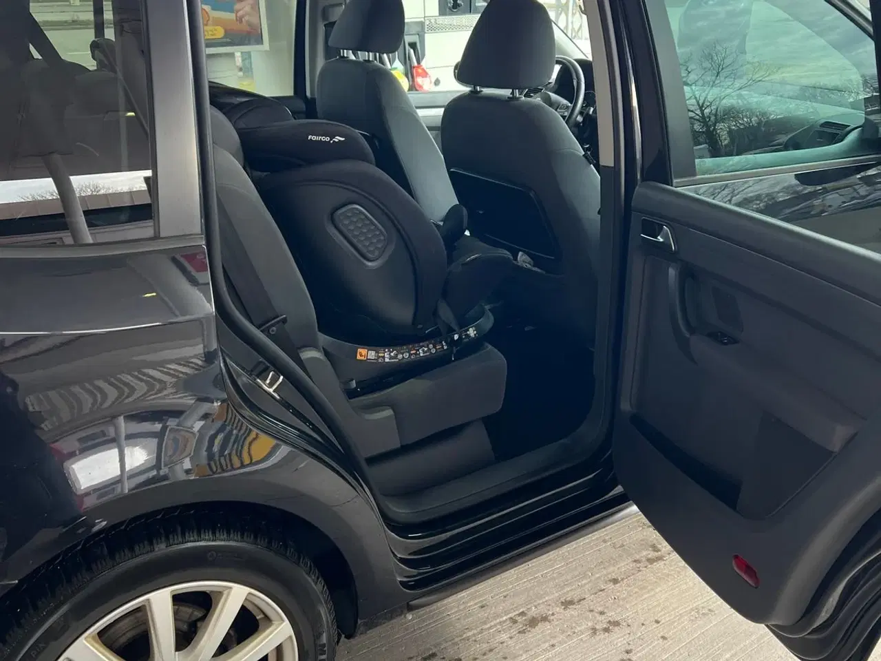 Billede 12 - VW Touran 2,0 TDi 140 Comfortline BMT 7prs