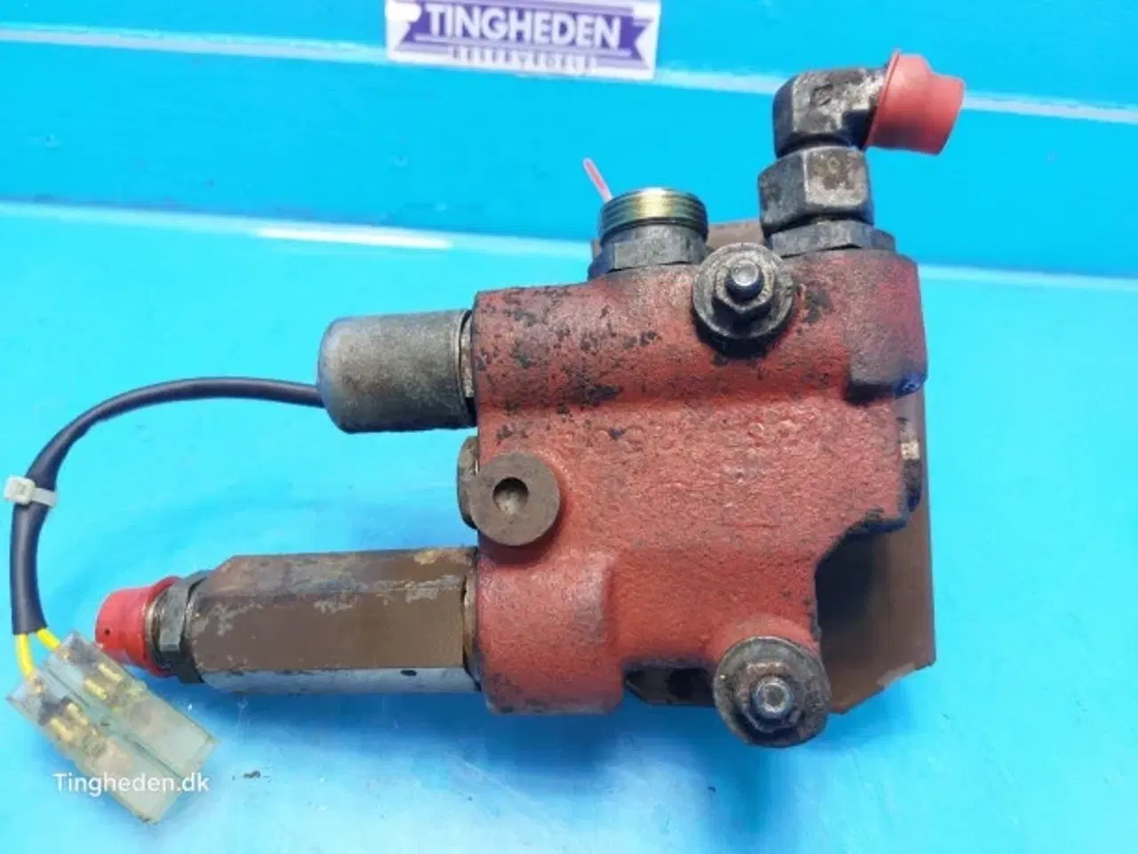 Billede 4 - Dronningborg D7500 Flowdivider 45110048