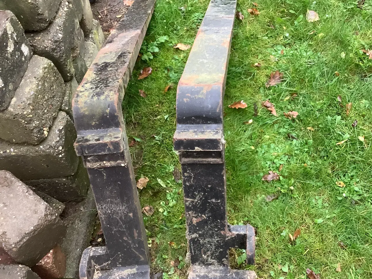 Billede 2 - Gafler til gaffeltruck