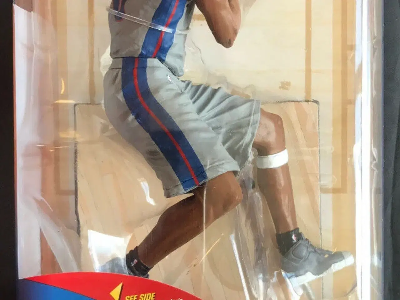 Billede 1 - McFarlane NBA Basketball figurer 6"