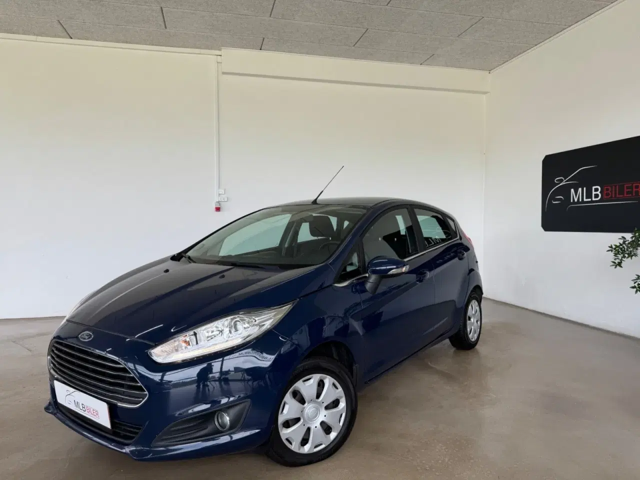 Billede 1 - Ford Fiesta 1,0 SCTi 100 Titanium