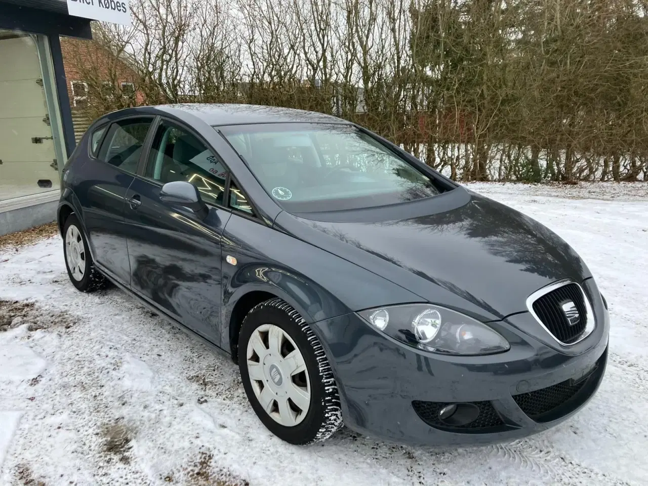 Billede 1 - Seat Leon 1,6 Stylance