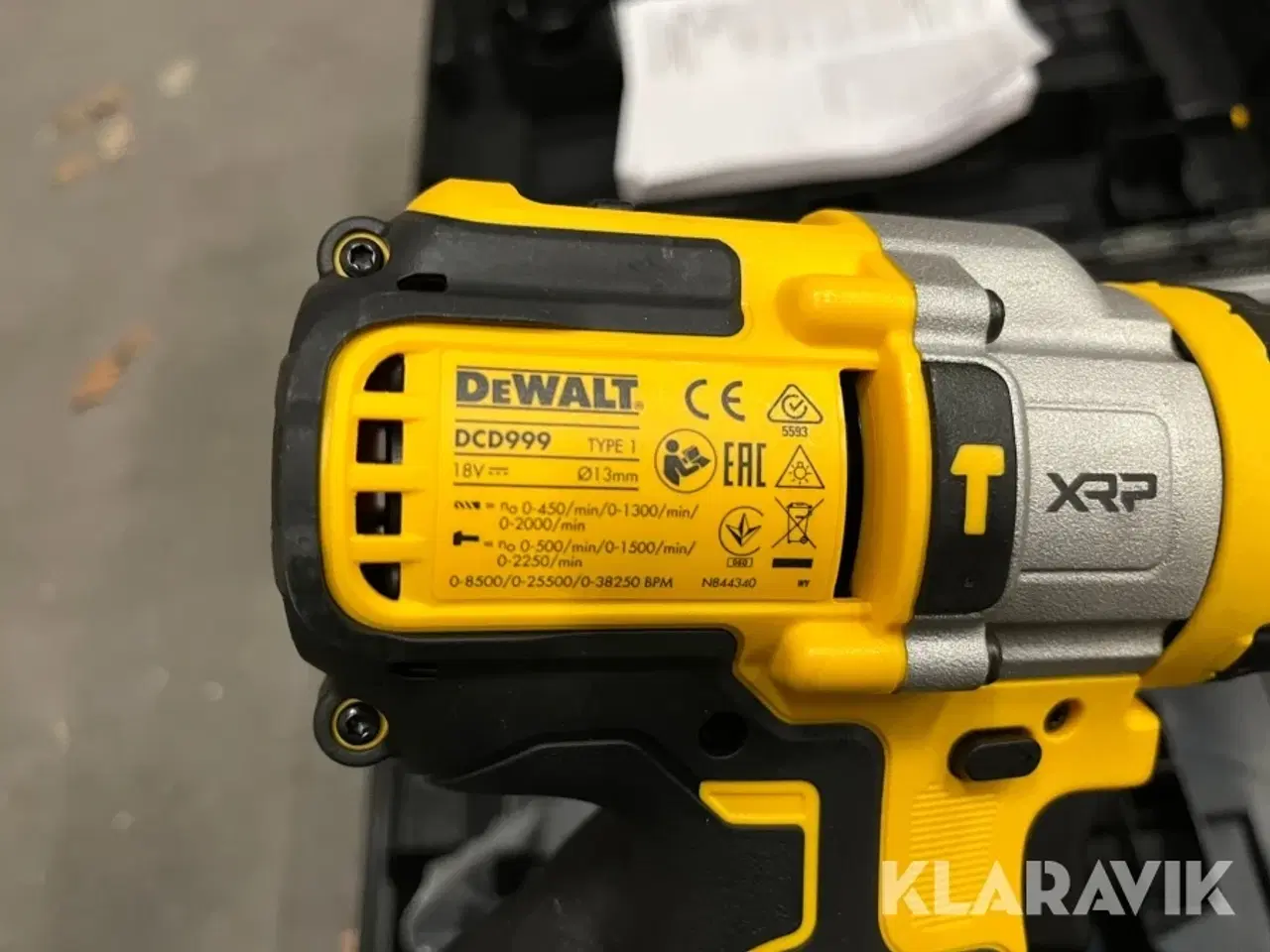 Billede 12 - Blandet lot med værktøj Dewalt/knipex/sika/phillips