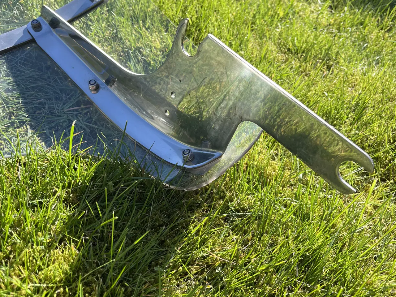 Billede 12 - Vindskærm 20” til H-D touring