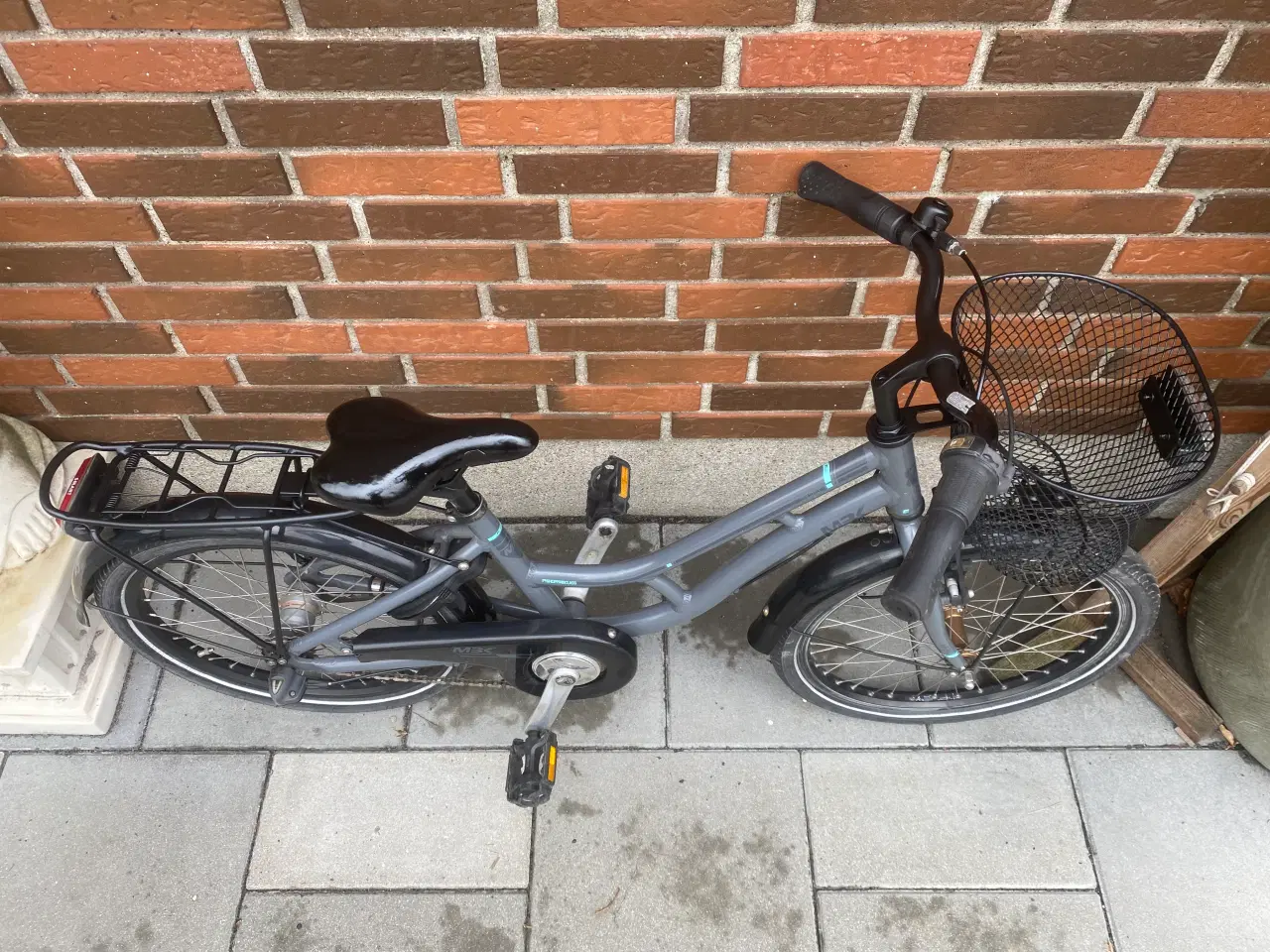 Billede 2 - Købt til 4699 kr 20 tommer prinsesse cykel 