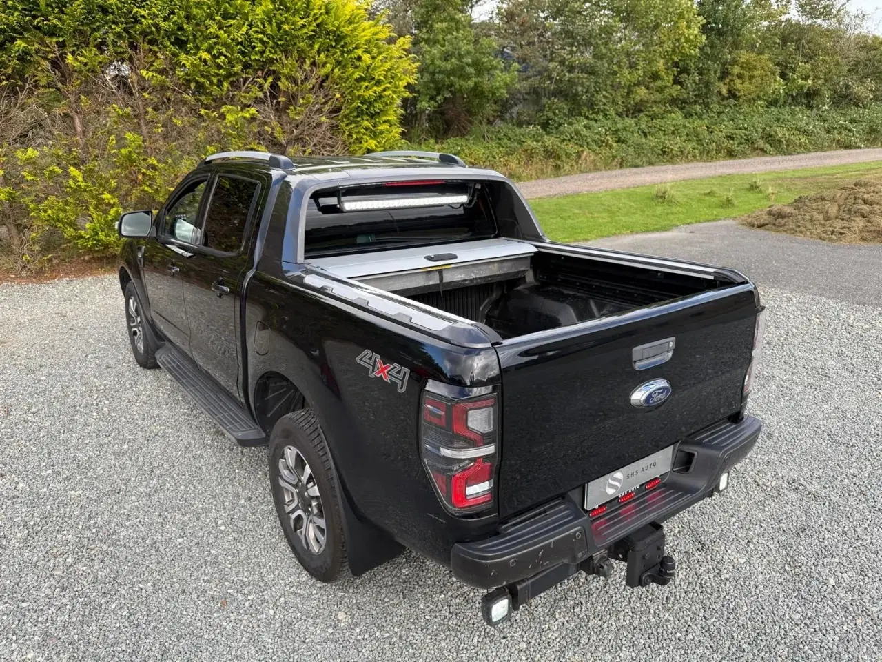 Billede 20 - Ford Ranger 3,2 TDCi Db.Kab Wildtrak aut. 4x4