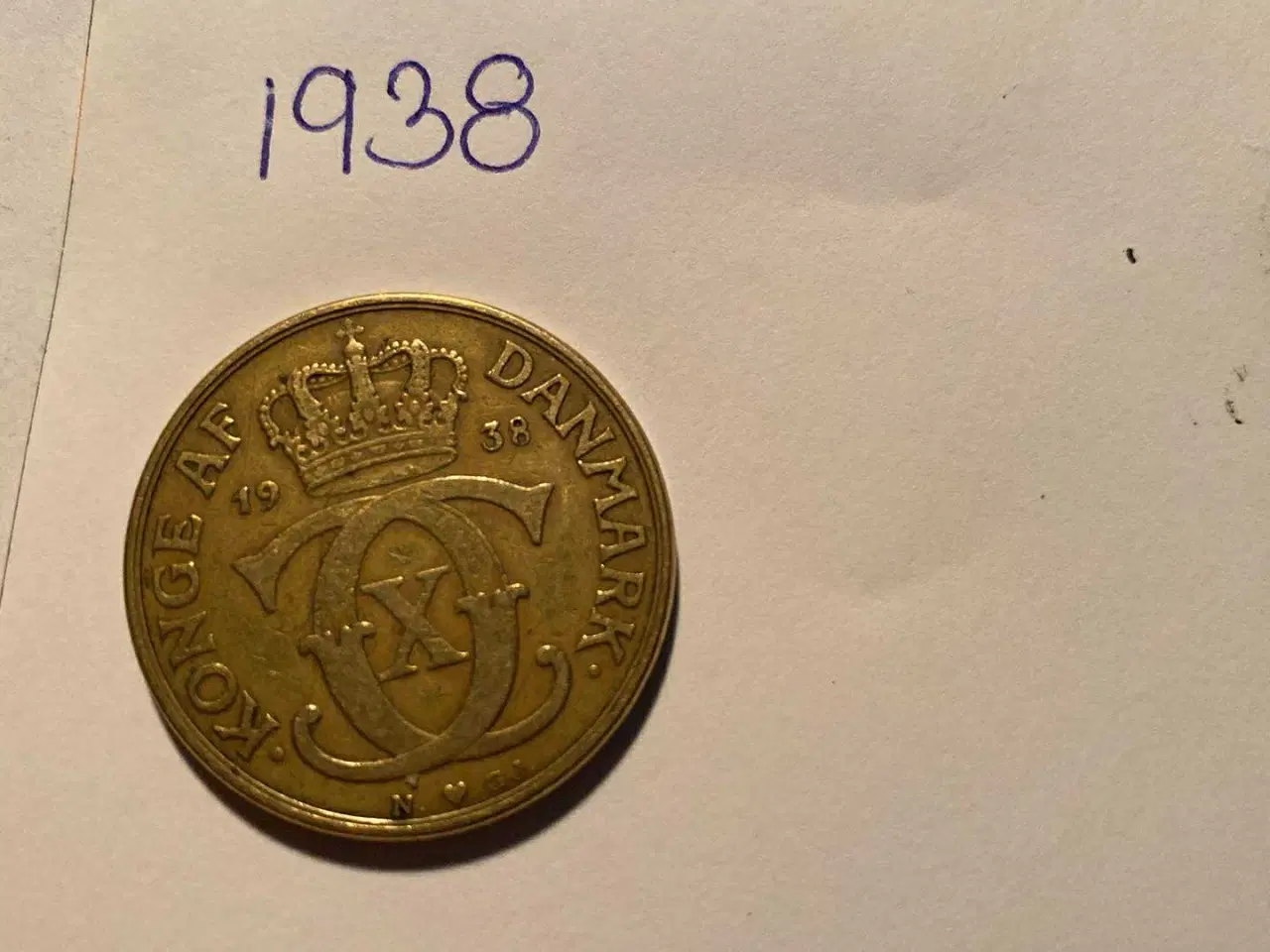 Billede 5 - Dansk 2 Kr 
