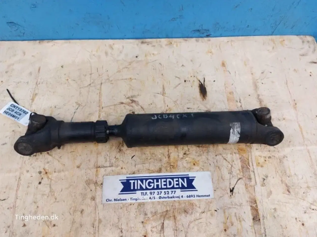 Billede 11 - JCB 4CX Propshaft 914/56400