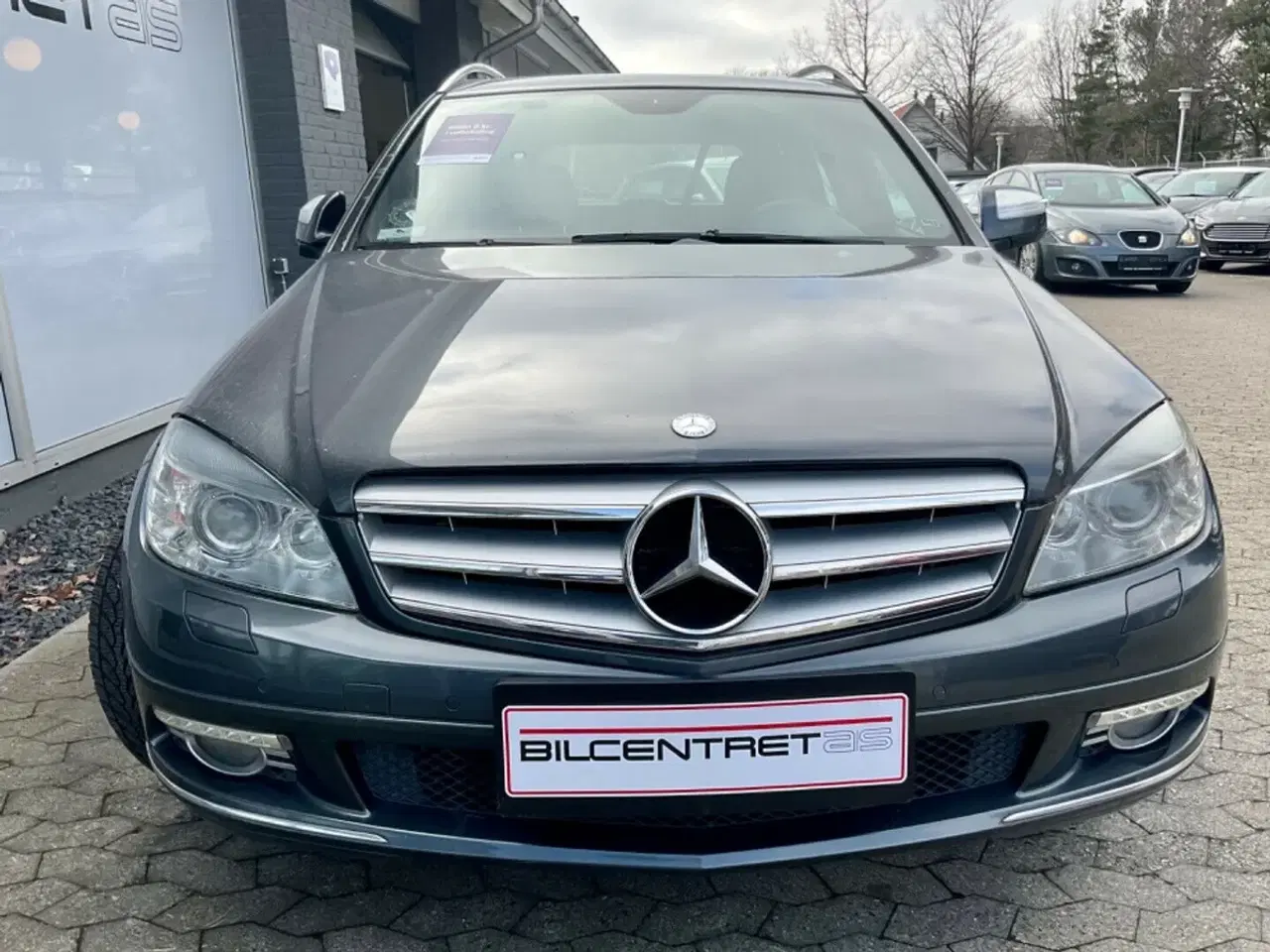Billede 7 - Mercedes C320 3,0 CDi Avantgarde stc. aut. Van