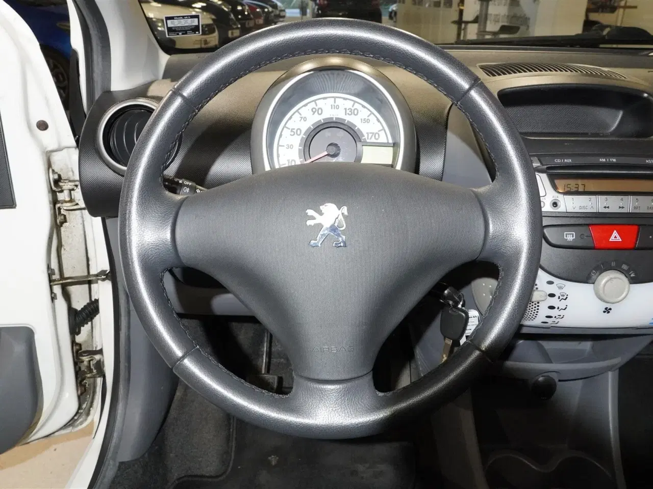 Billede 16 - Peugeot 107 1,0 Cool 68HK 5d