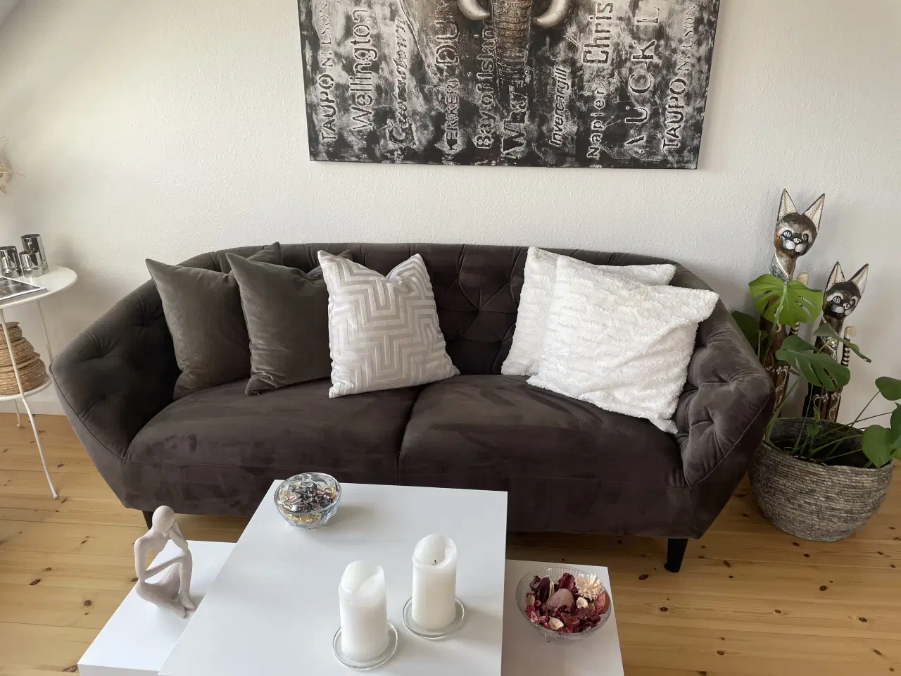 Billede 3 - Sofa / Chaiselong / stol / Lænestol