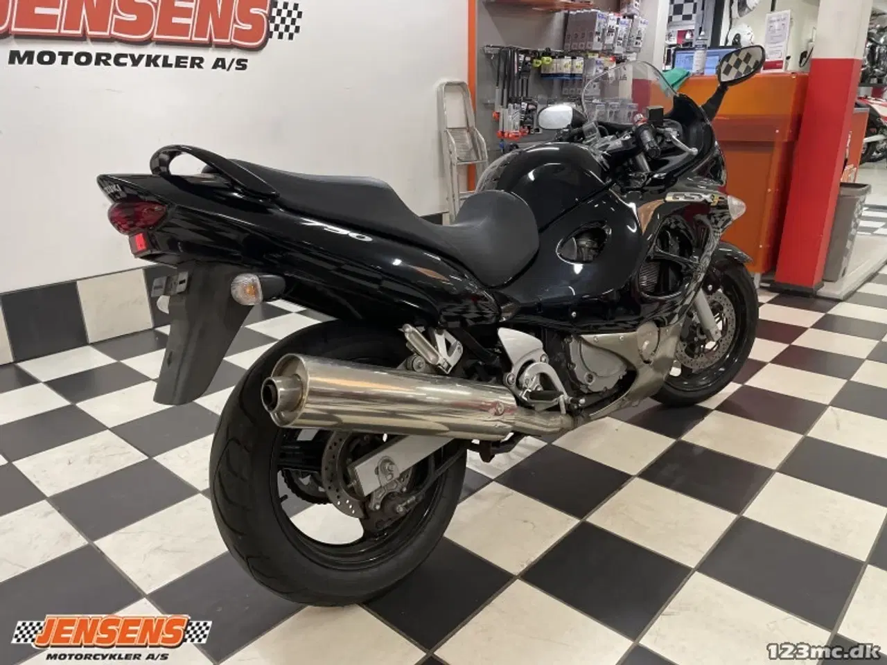 Billede 6 - Suzuki GSX 750 F