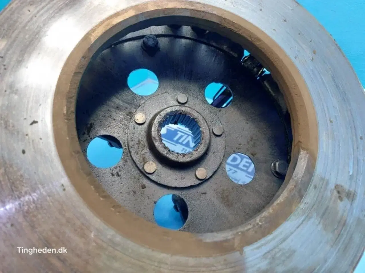 Billede 3 - Massey Ferguson 690 Kobling 1867434M91