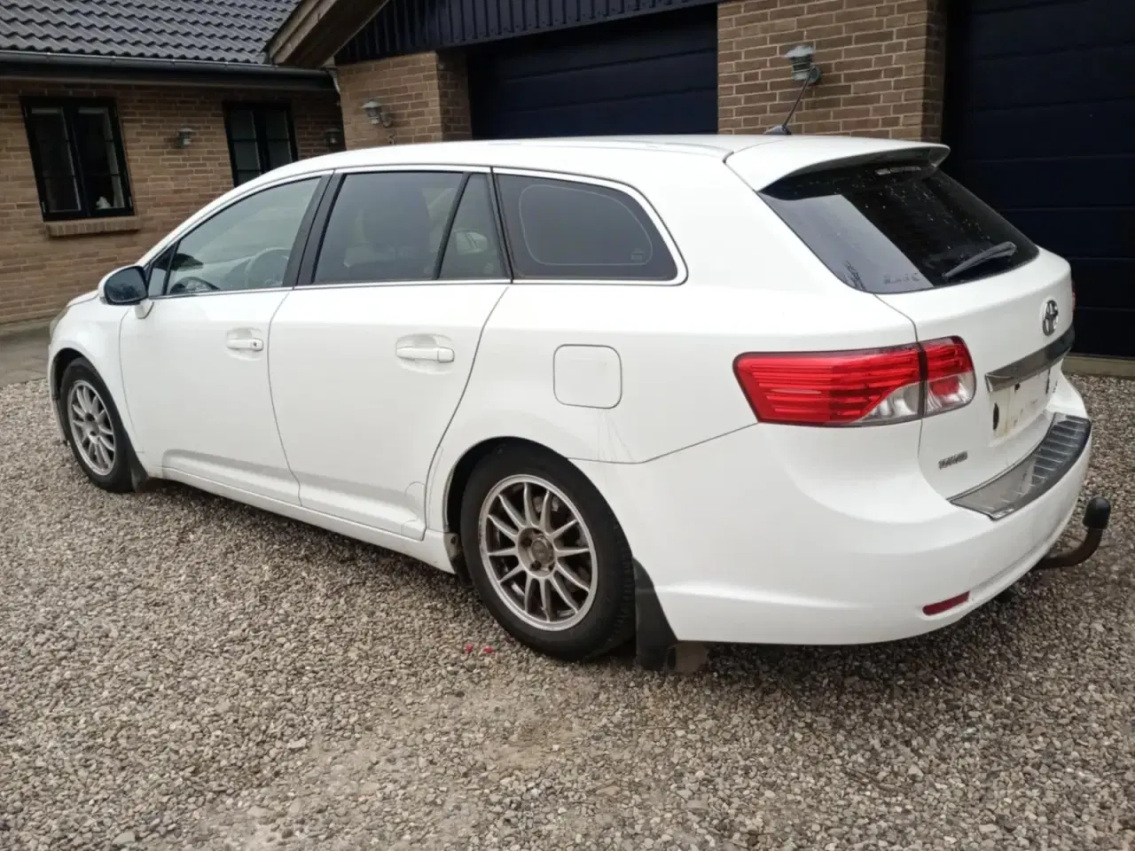 Billede 2 - Toyota Avensis 2,0 D-4D T2 stc.