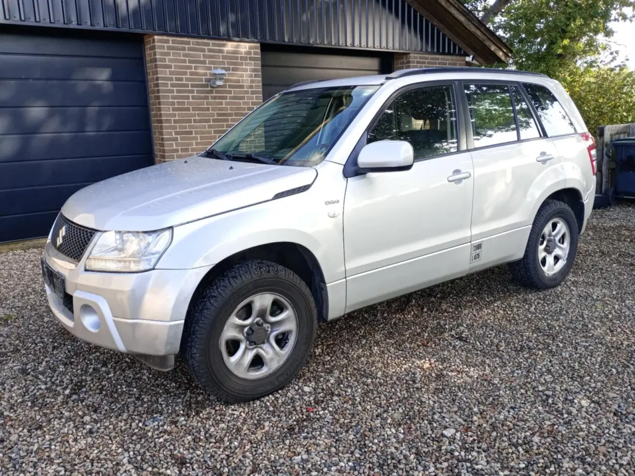Billede 1 - Suzuki Grand Vitara 1,9 DDiS GLS Van