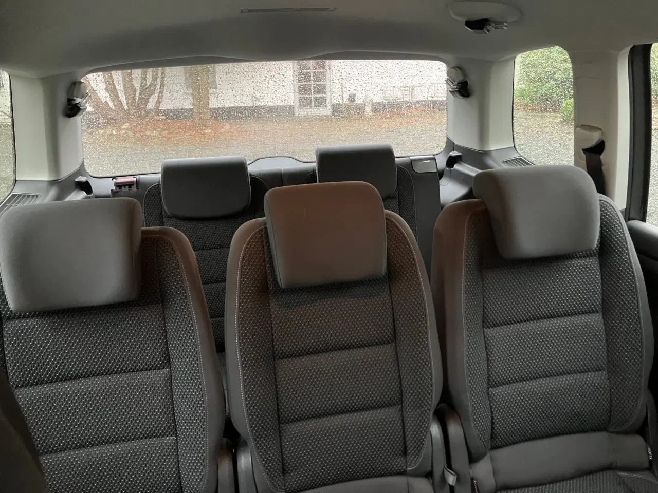 Billede 7 - TOURAN, 1 .6 TDI BMT 105 HK 7 gear DSG 7 sæder