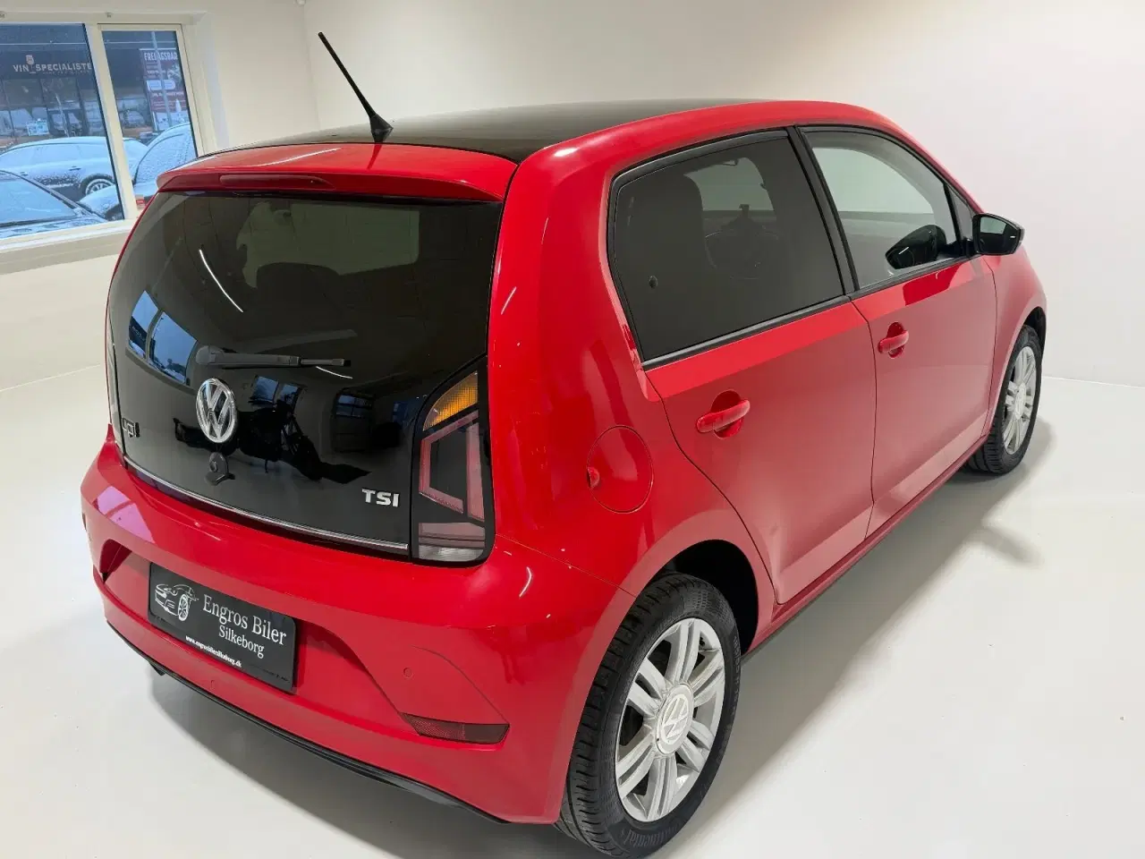 Billede 4 - VW Up! 1,0 TSi 90 High Up! BMT