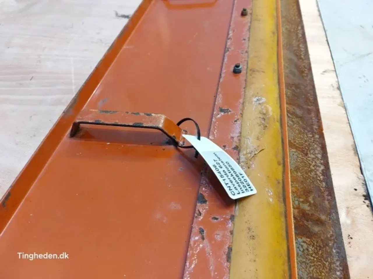 Billede 11 - Laverda 627 Inspektionslem 322089850