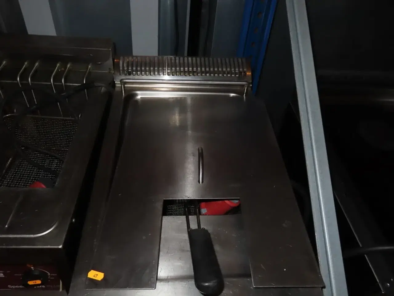Billede 5 - Frituresteger ELECTROLUX E7FRED1GFO
