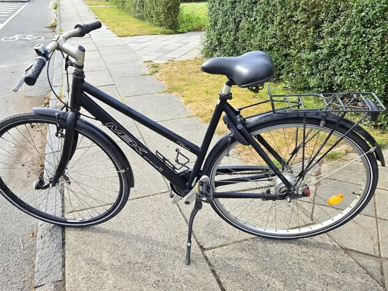 Billede 1 - MBK damecykel. 