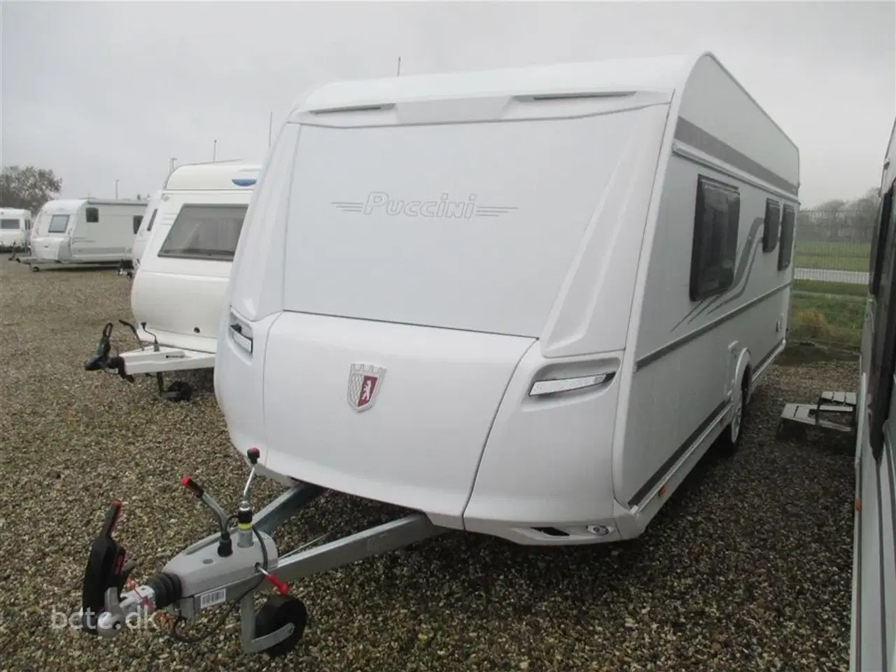 Billede 2 - 2023 - Tabbert Puccini 550 E