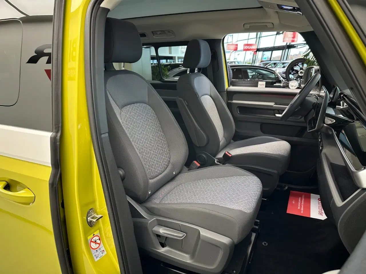 Billede 11 - VW ID.Buzz 86 Pro 7prs LWB