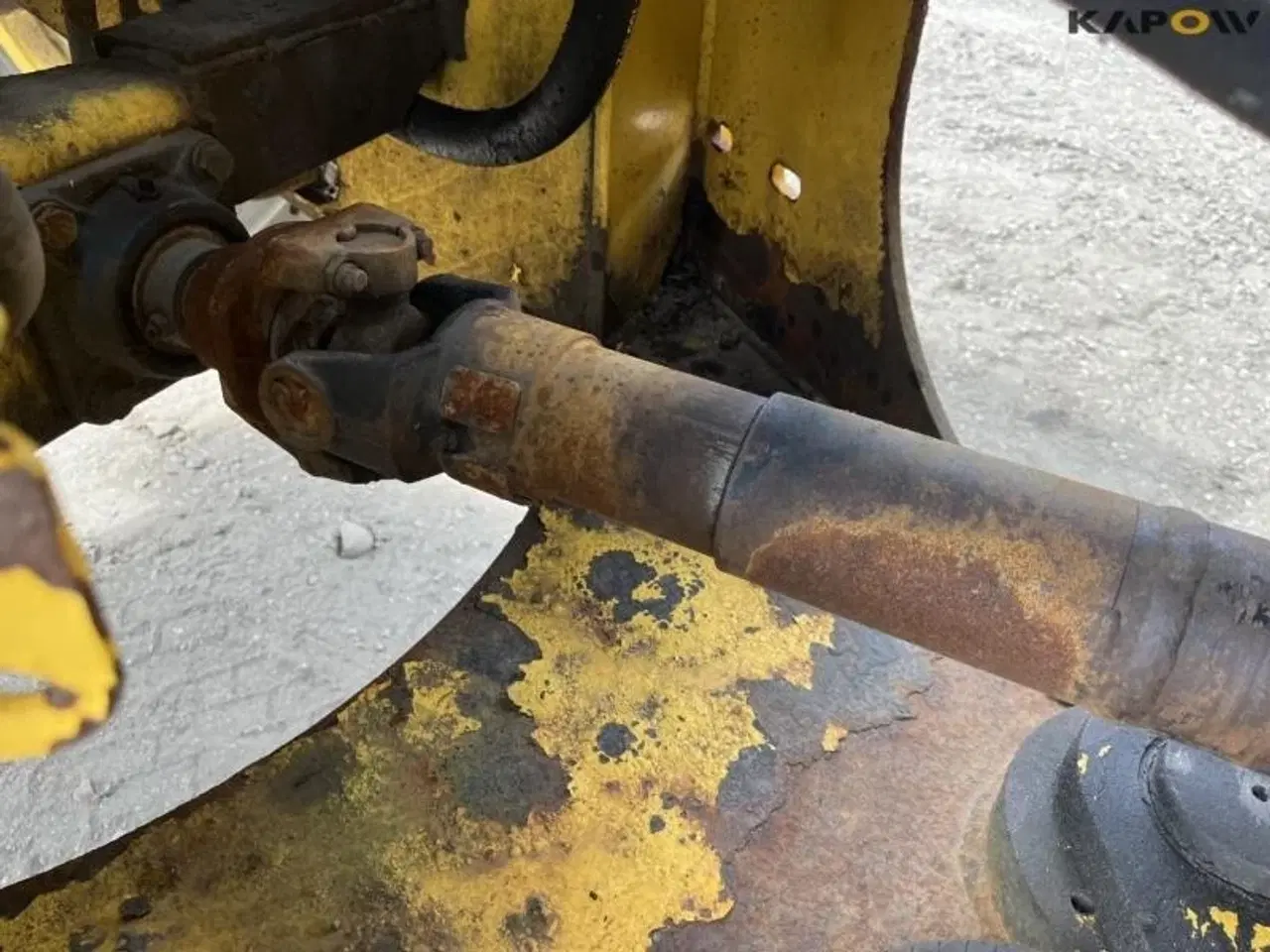 Billede 11 - New Holland W170B