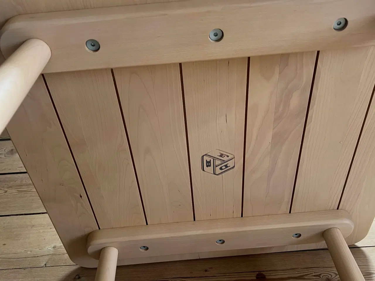 Billede 3 - Poul M. Volter sofabord fra FDB