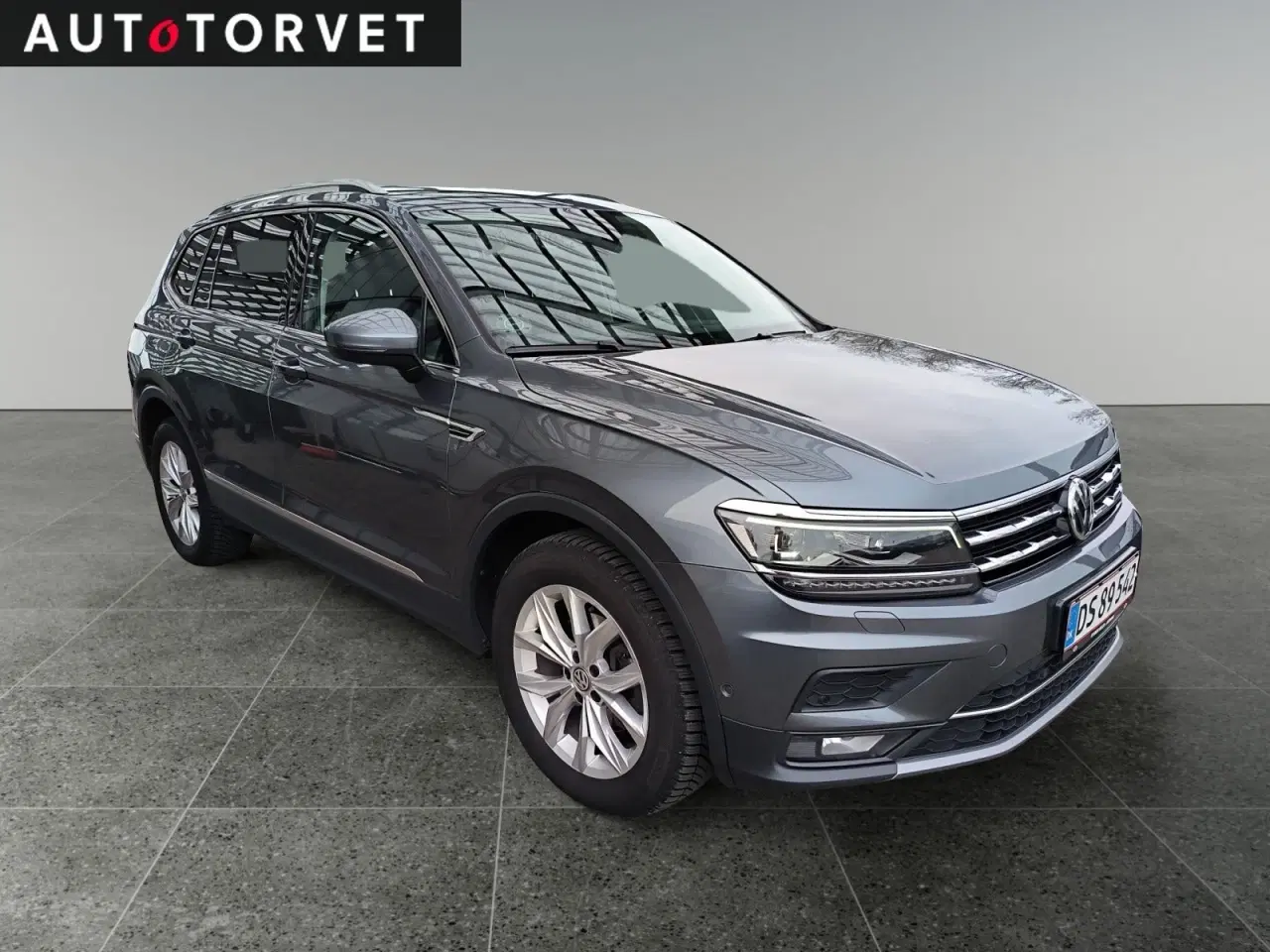 Billede 2 - VW Tiguan Allspace 2,0 TDi 150 Highline DSG 7prs