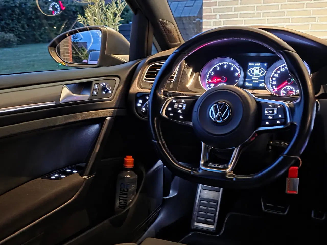 Billede 5 - Golf 7 1,4 TSI R-line DSG 