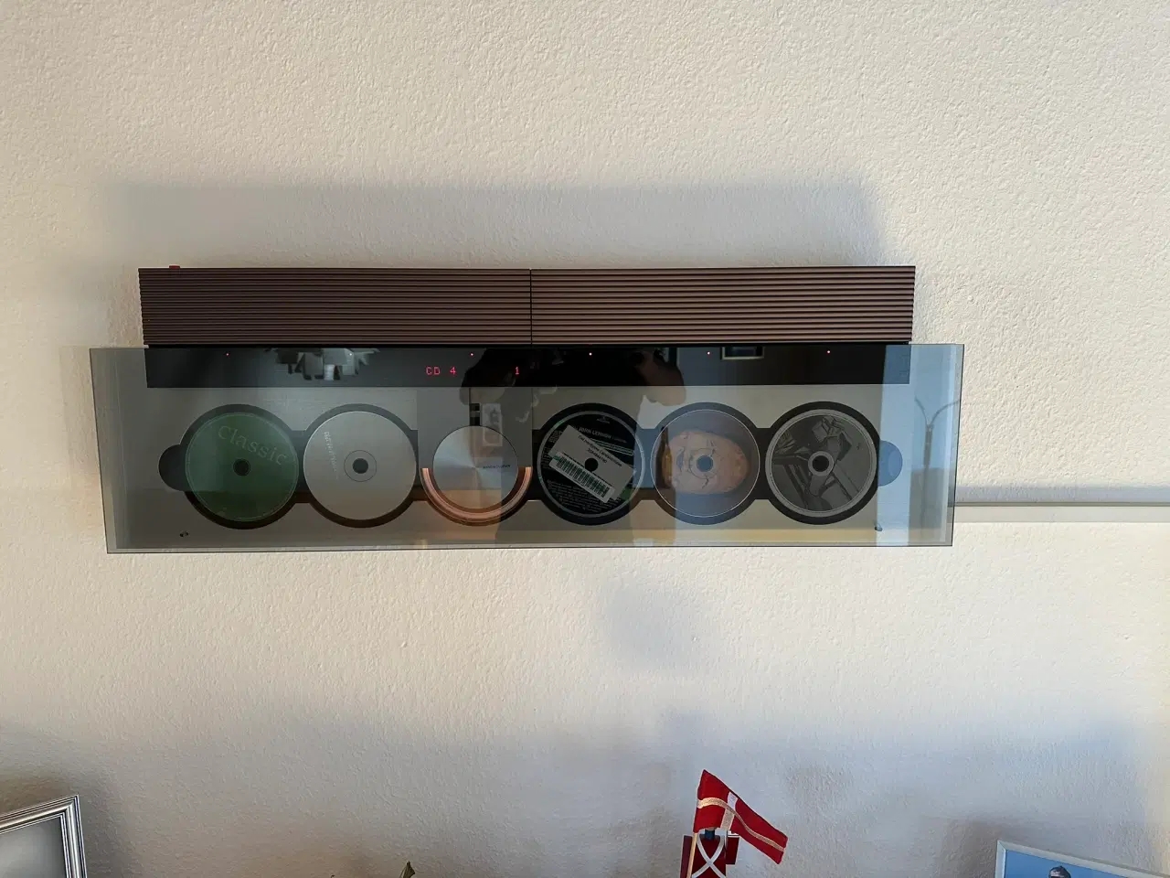 Billede 1 - Komplet B&O anlæg