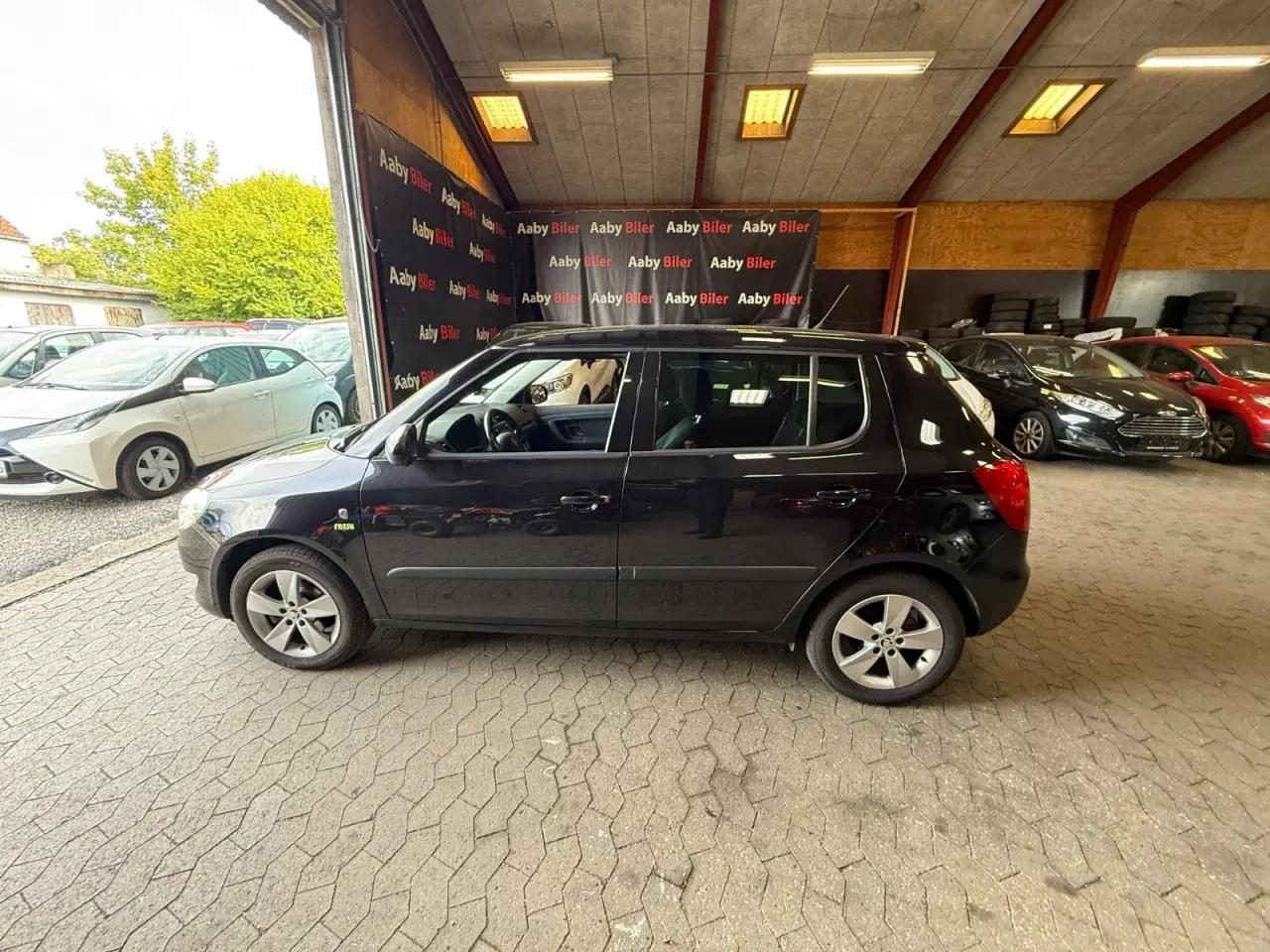Billede 8 - Skoda Fabia 1,2 TSi 86 Ambition