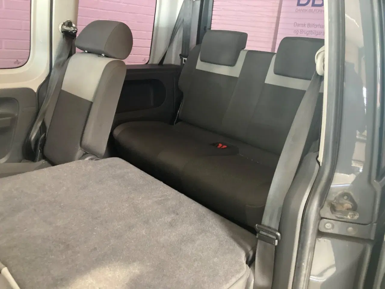 Billede 7 - VW Caddy 1,2 TSi 85 Trendline 7prs