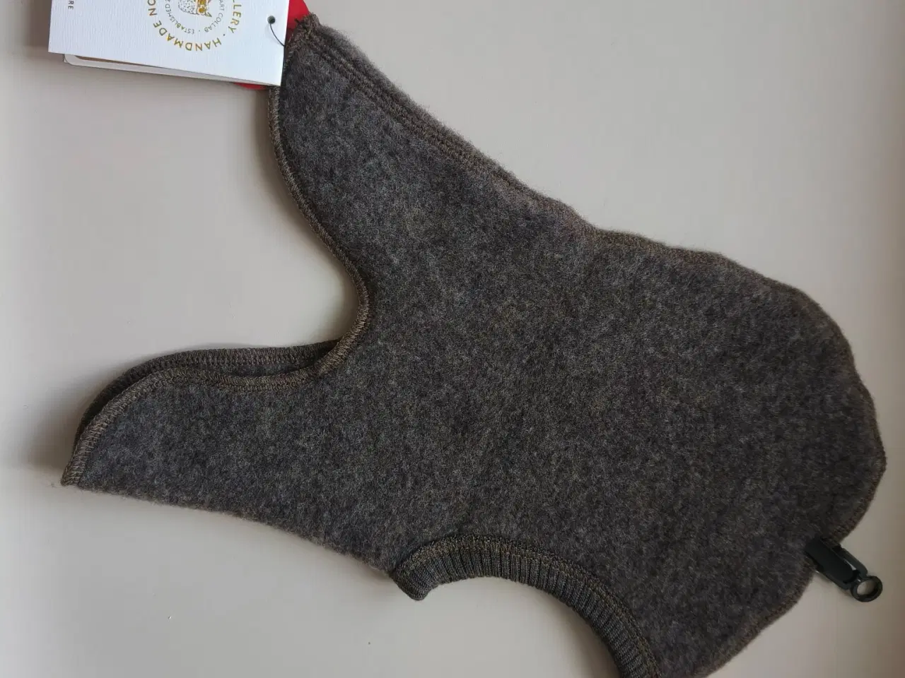 Billede 3 - (nyt) Soft Gallery Merino Ulddragt + Hue i 98/104