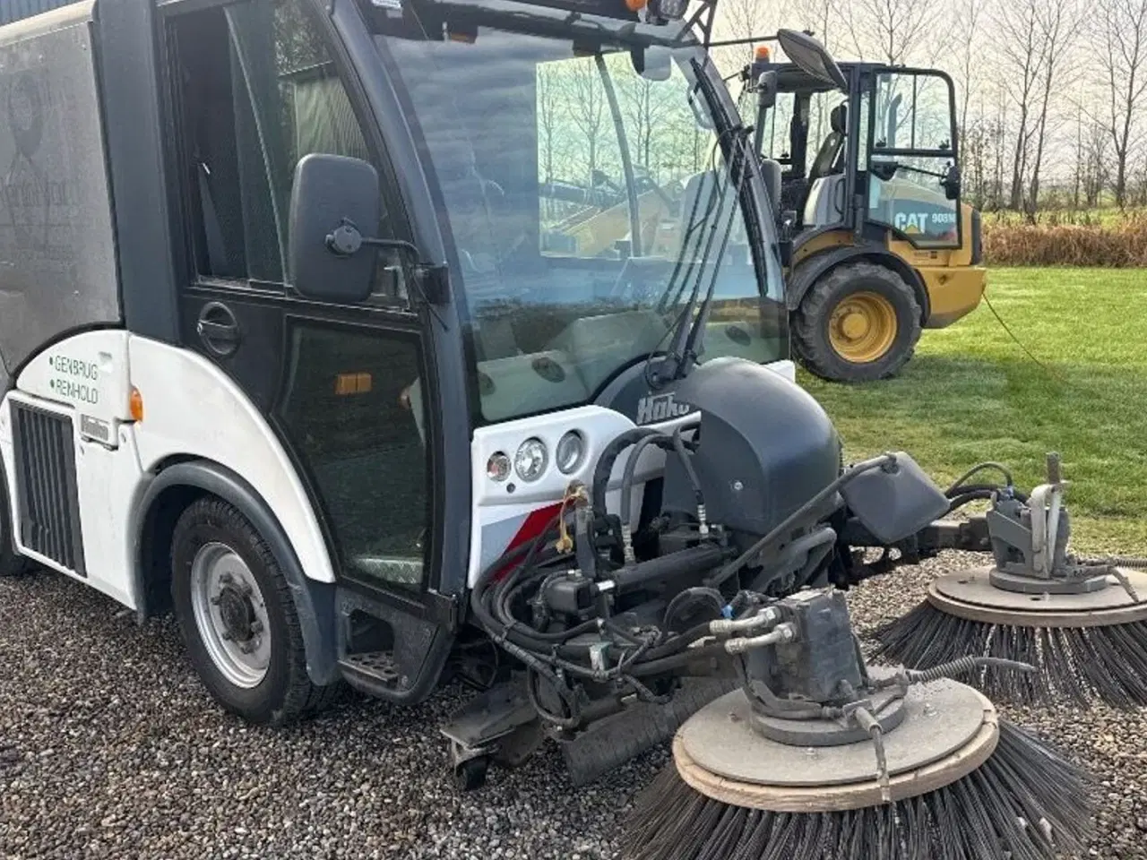 Billede 2 - Hako Citymaster 2000