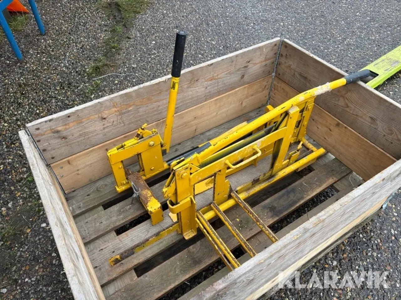 Billede 3 - Fliseklipper B&V 3 styk