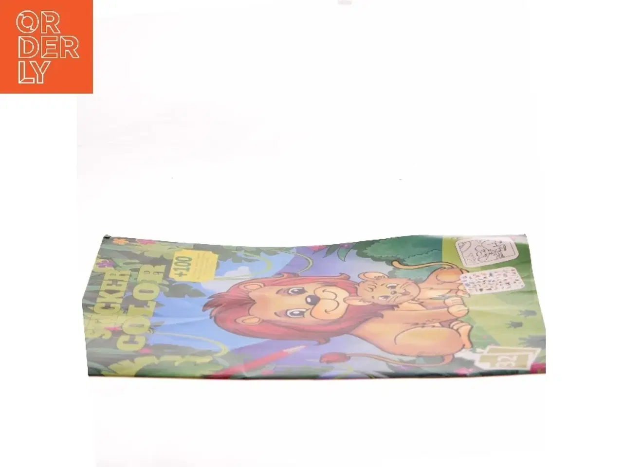 Billede 2 - Sticker Color (Bog)